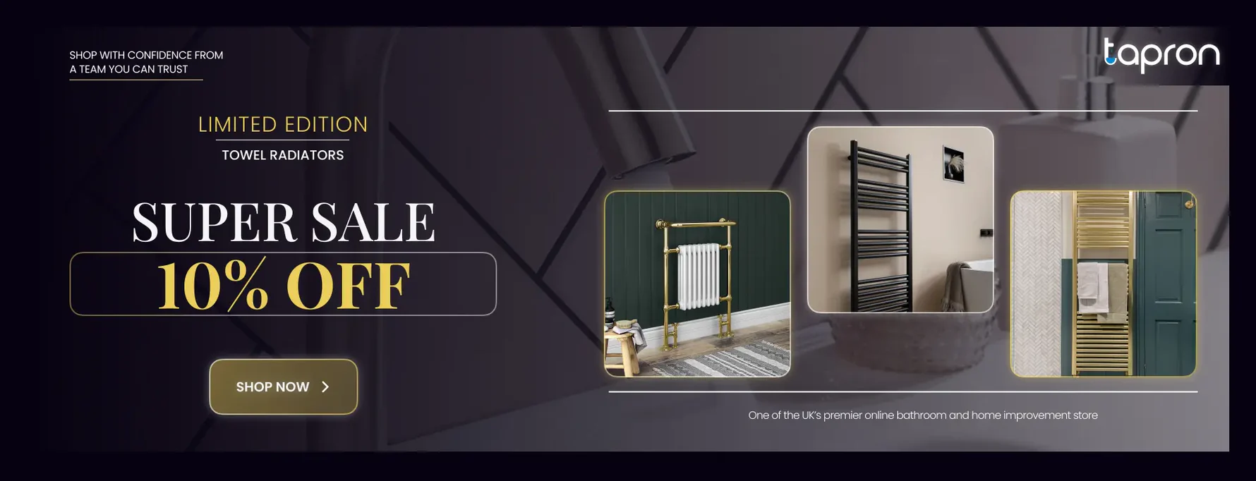 Elevate Your Home with Elegance