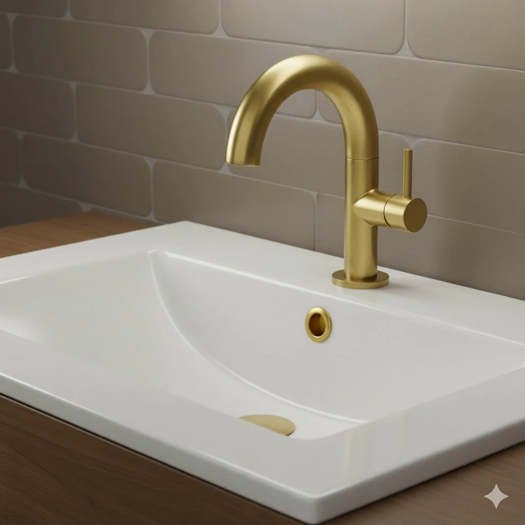 Brushed Brass Trending Products
