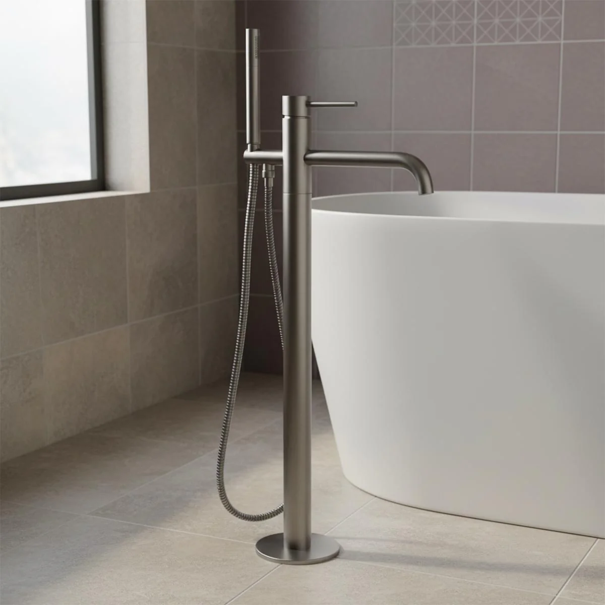 Trending Black Bathroom Taps